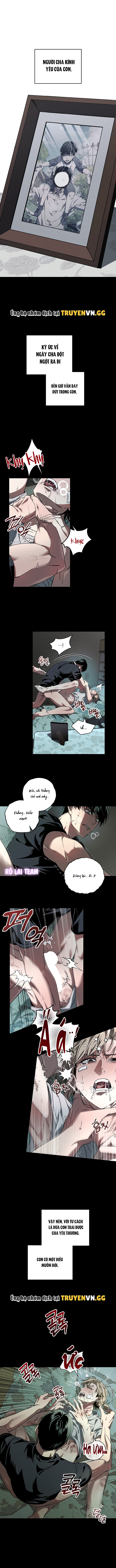 Kẻ Phản Đạo Chapter 1 1