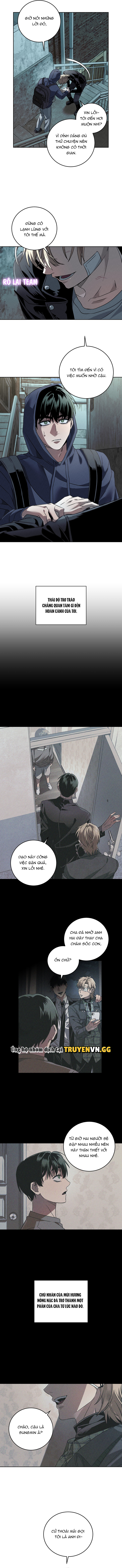 Kẻ Phản Đạo Chapter 1 10