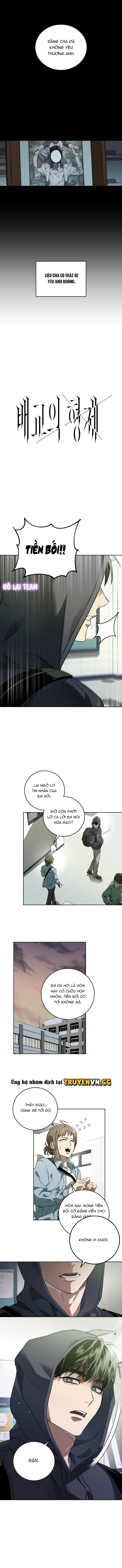 Kẻ Phản Đạo Chapter 1 3