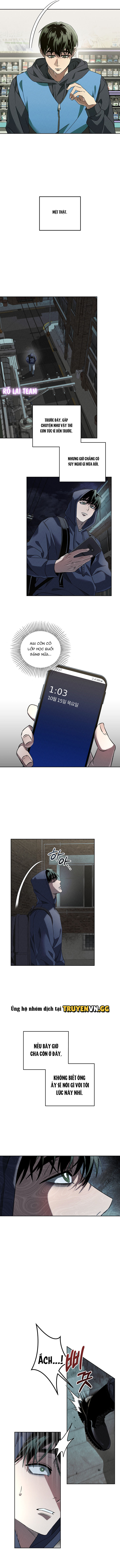 Kẻ Phản Đạo Chapter 1 7