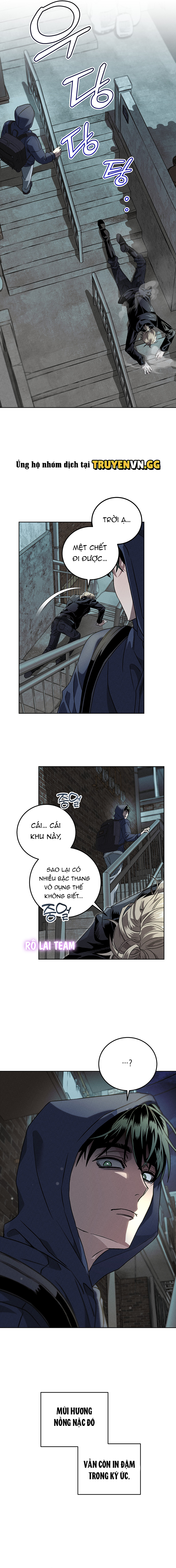 Kẻ Phản Đạo Chapter 1 8