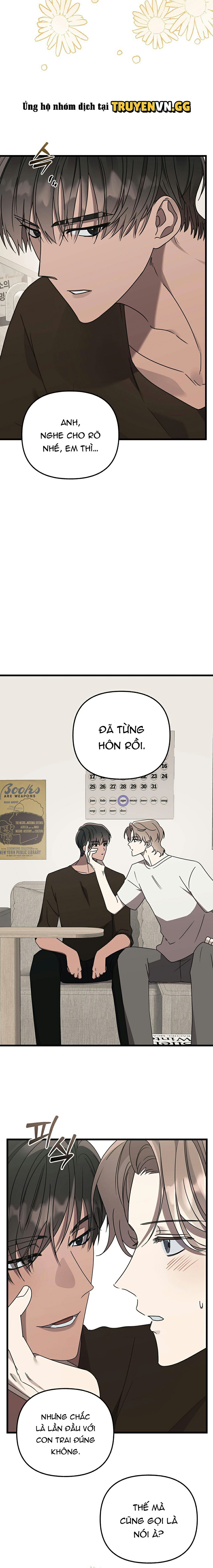 [Truyện Ngắn Của Yeon Ha Gong] Stock Chapter 3 - Trang 2