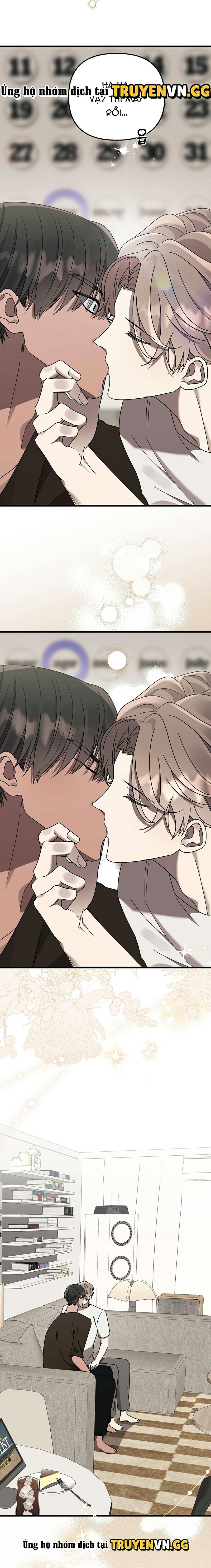 [Truyện Ngắn Của Yeon Ha Gong] Stock Chapter 3 - Trang 2