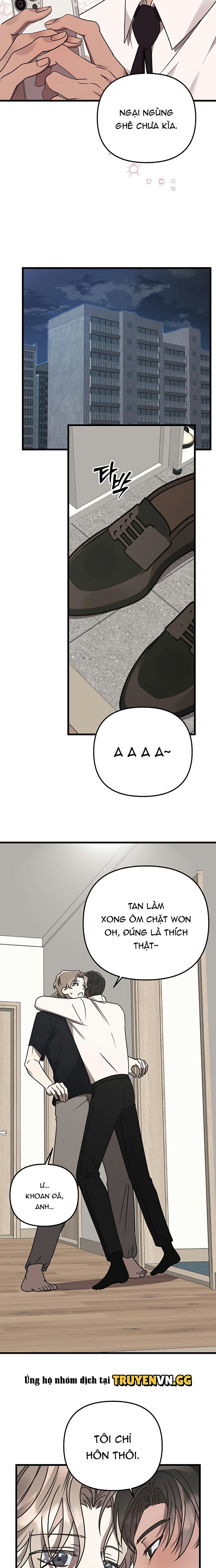 [Truyện Ngắn Của Yeon Ha Gong] Stock Chapter 3 - Trang 2