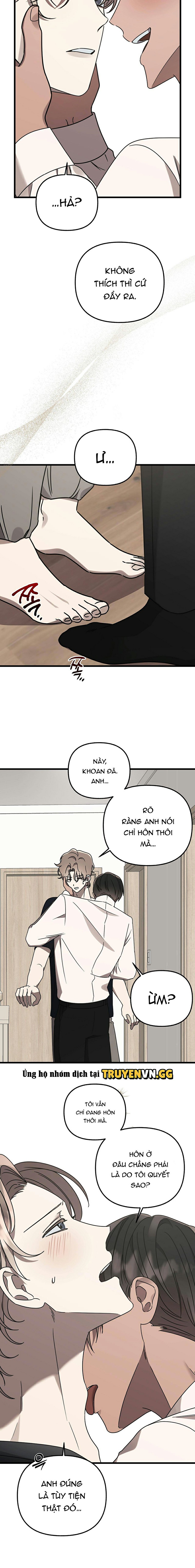 [Truyện Ngắn Của Yeon Ha Gong] Stock Chapter 3 - Trang 2
