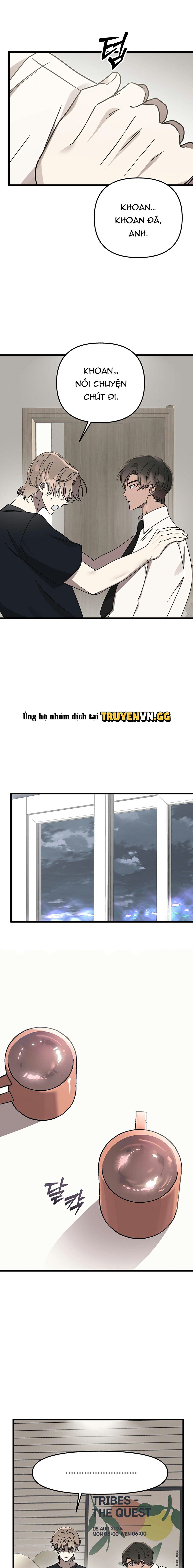 [Truyện Ngắn Của Yeon Ha Gong] Stock Chapter 3 - Trang 2