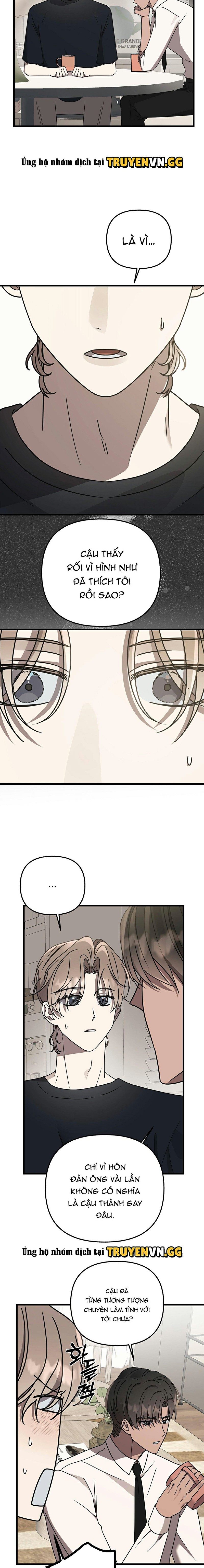 [Truyện Ngắn Của Yeon Ha Gong] Stock Chapter 3 - Trang 2