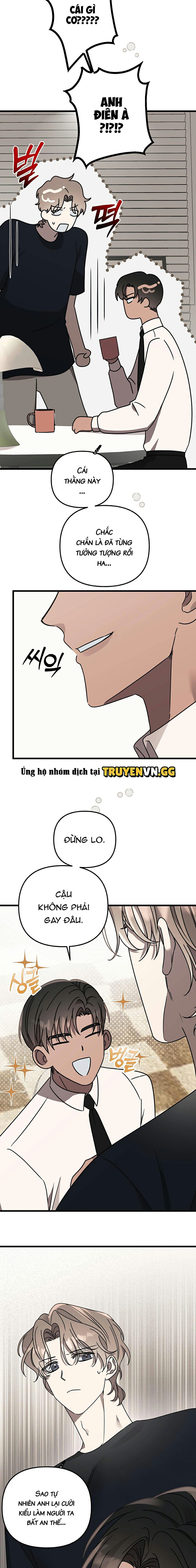 [Truyện Ngắn Của Yeon Ha Gong] Stock Chapter 3 - Trang 2