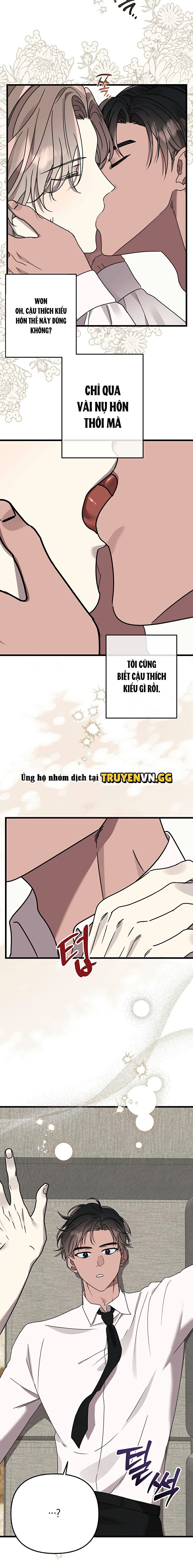 [Truyện Ngắn Của Yeon Ha Gong] Stock Chapter 3 - Trang 2