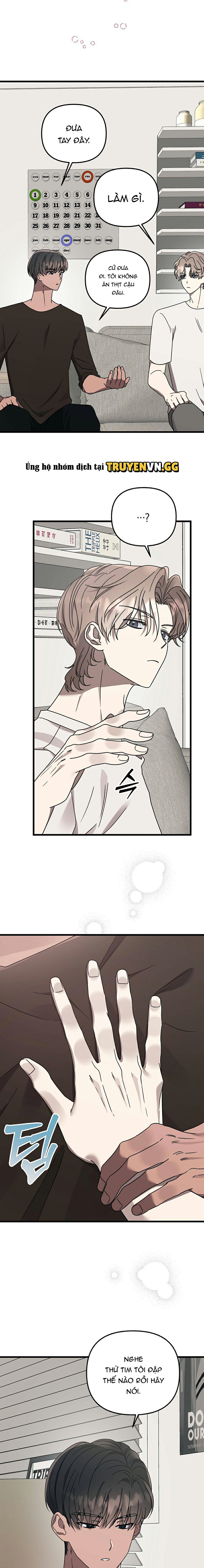 [Truyện Ngắn Của Yeon Ha Gong] Stock Chapter 3 - Trang 2