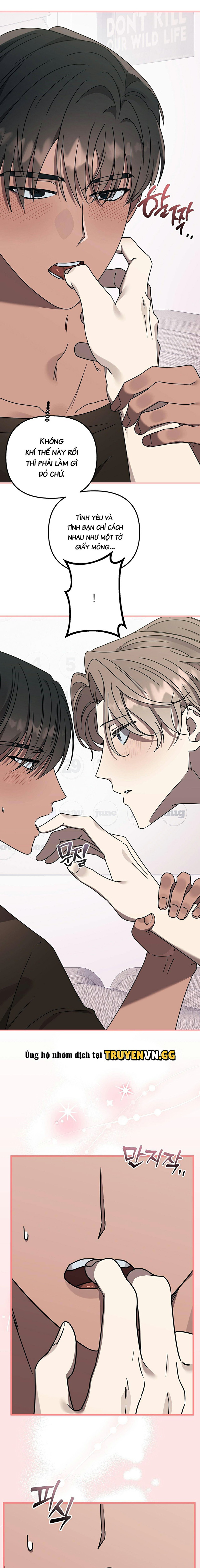 [Truyện Ngắn Của Yeon Ha Gong] Stock Chapter 3 - Trang 2