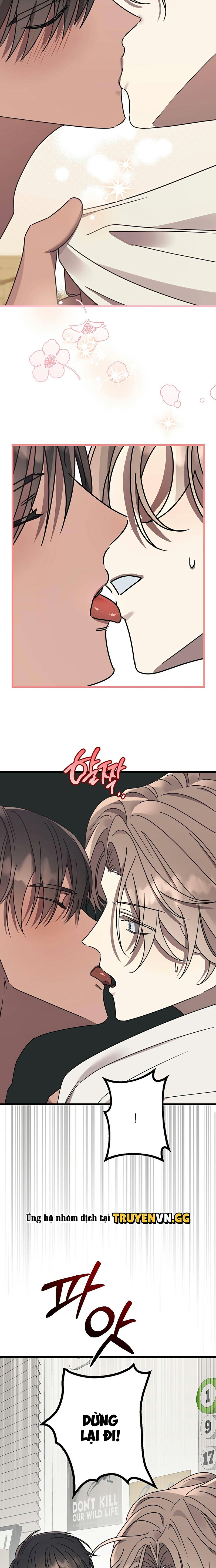 [Truyện Ngắn Của Yeon Ha Gong] Stock Chapter 3 - Trang 2