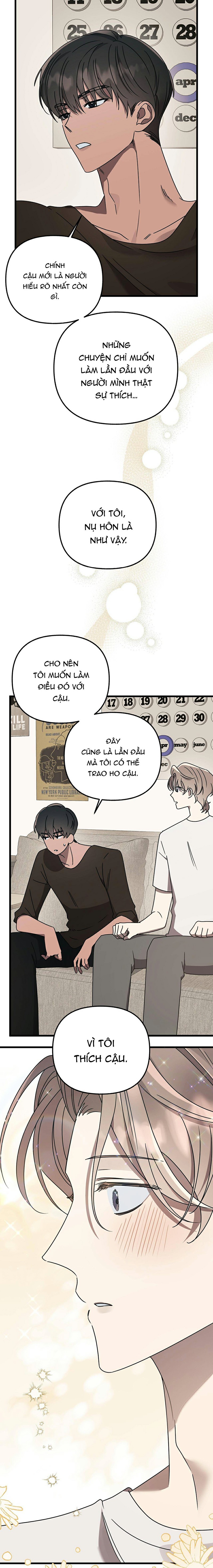 [Truyện Ngắn Của Yeon Ha Gong] Stock Chapter 3 - Trang 2