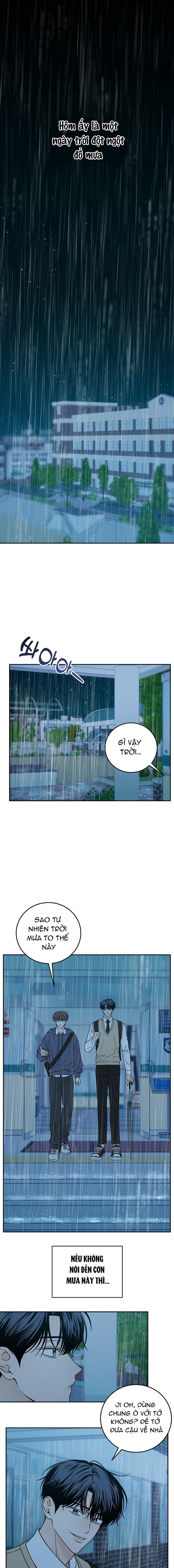 Cảnh Báo Mưa Lớn Chapter 1 - Trang 2