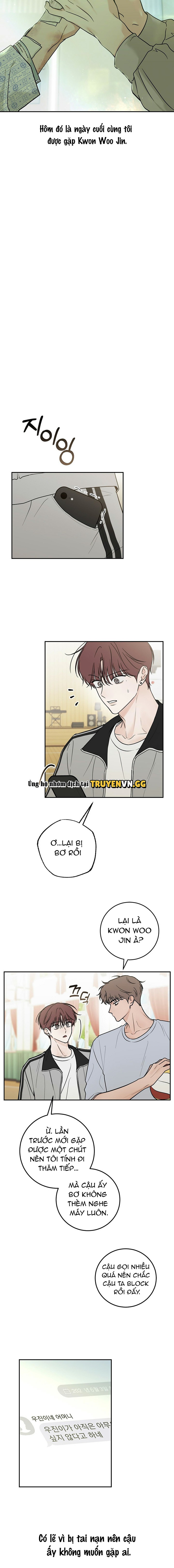 Cảnh Báo Mưa Lớn Chapter 1 - Trang 2
