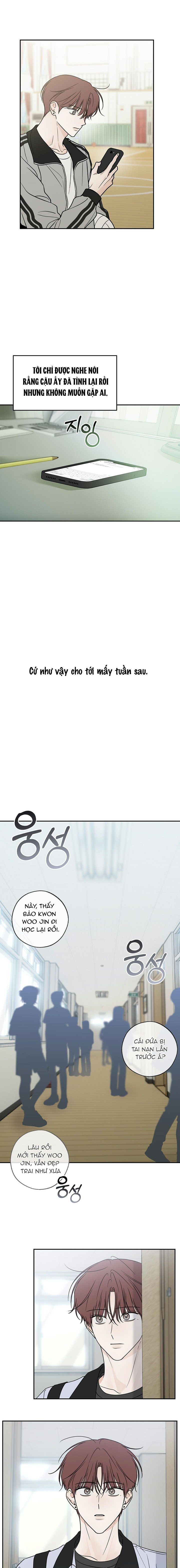 Cảnh Báo Mưa Lớn Chapter 1 - Trang 2