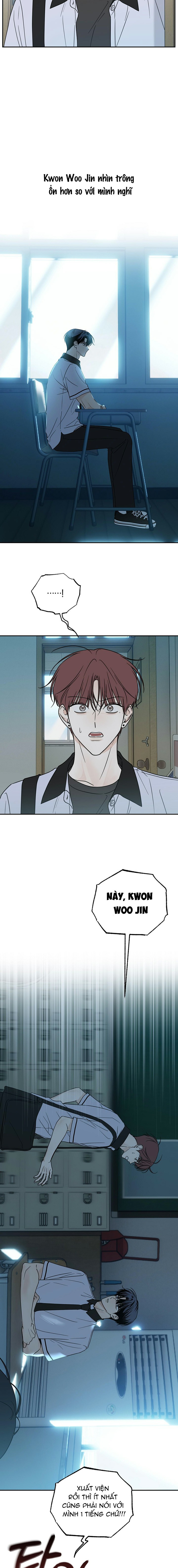 Cảnh Báo Mưa Lớn Chapter 1 - Trang 2