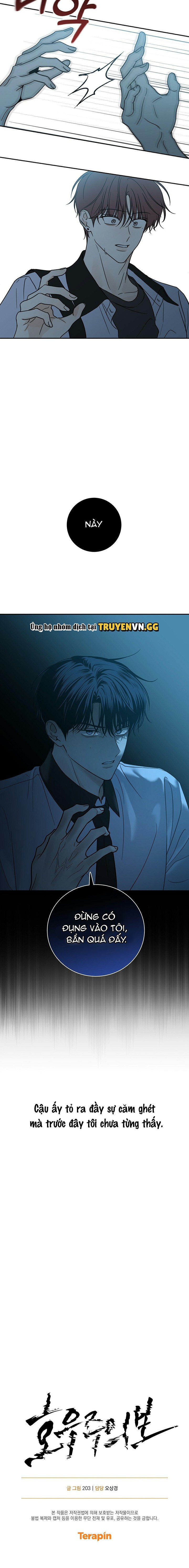 Cảnh Báo Mưa Lớn Chapter 1 - Trang 2