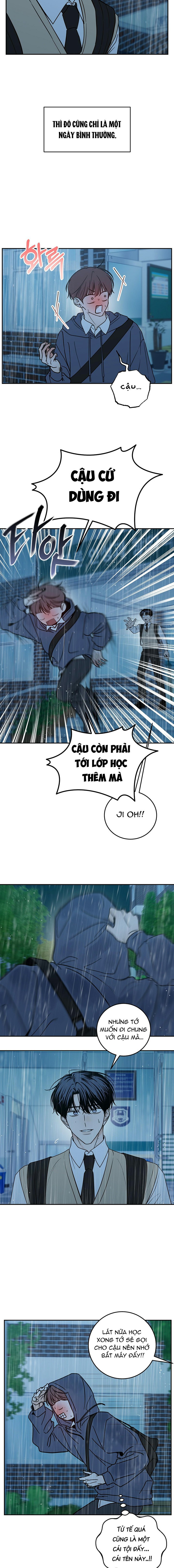 Cảnh Báo Mưa Lớn Chapter 1 - Trang 2