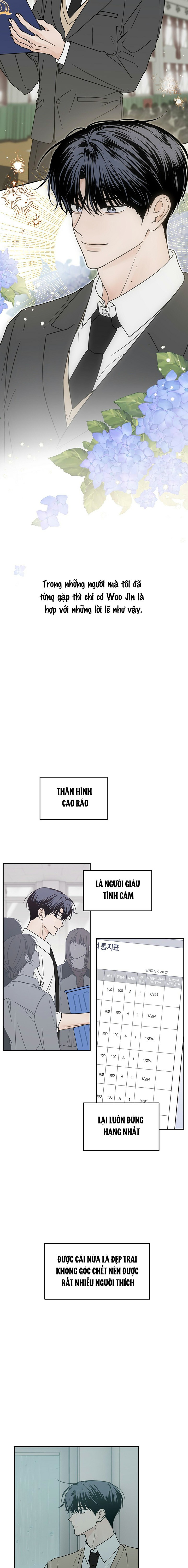 Cảnh Báo Mưa Lớn Chapter 1 - Trang 2