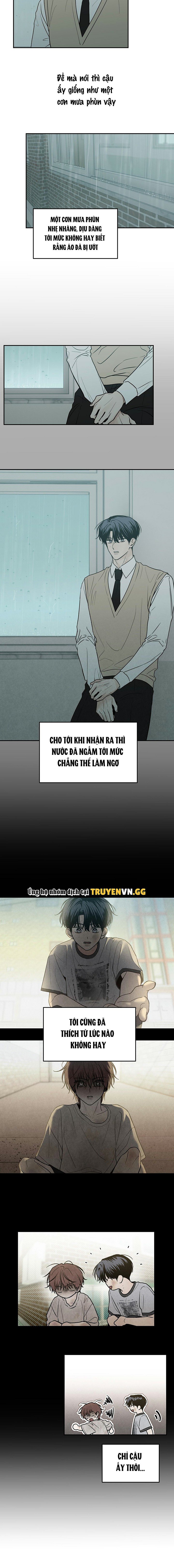 Cảnh Báo Mưa Lớn Chapter 1 - Trang 2
