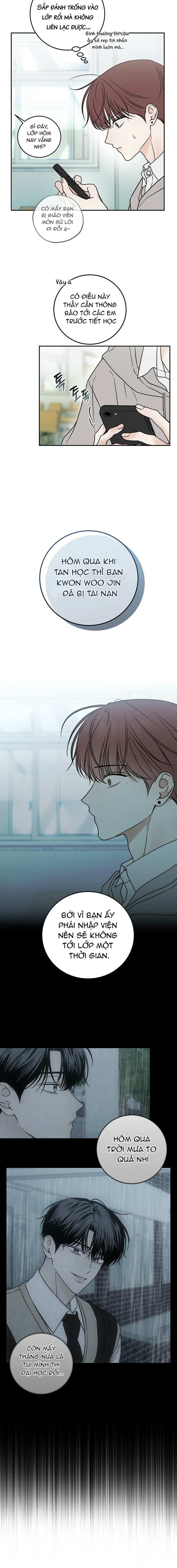 Cảnh Báo Mưa Lớn Chapter 1 - Trang 2