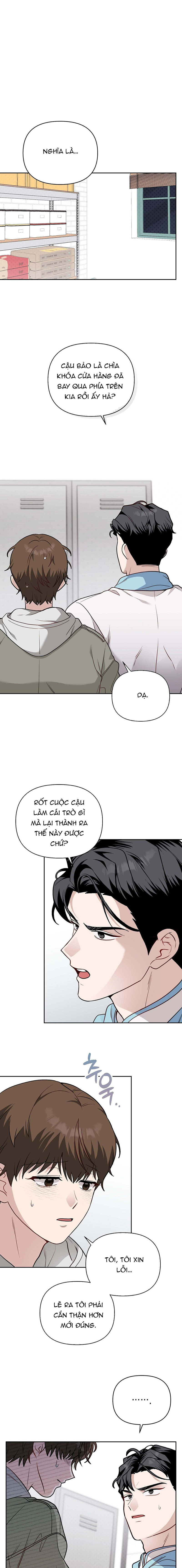 Công Thức Cấm Dịu Dàng Chapter 5 1