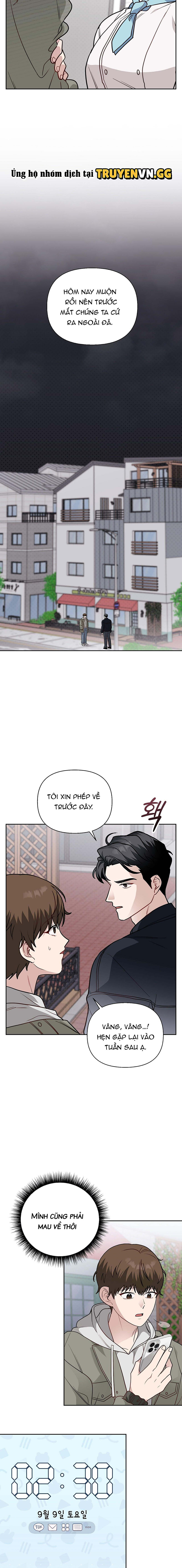 Công Thức Cấm Dịu Dàng Chapter 5 2