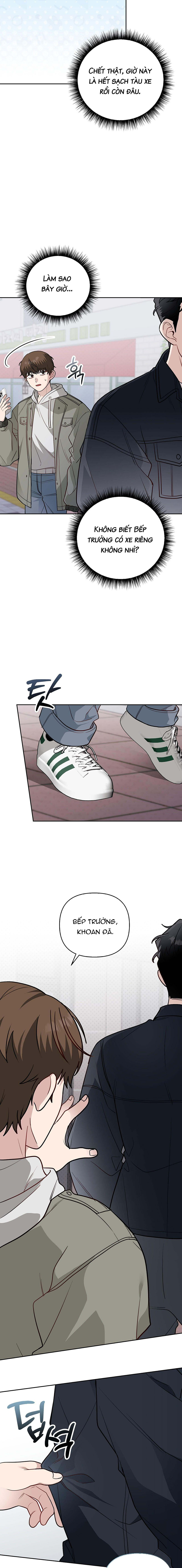 Công Thức Cấm Dịu Dàng Chapter 5 3