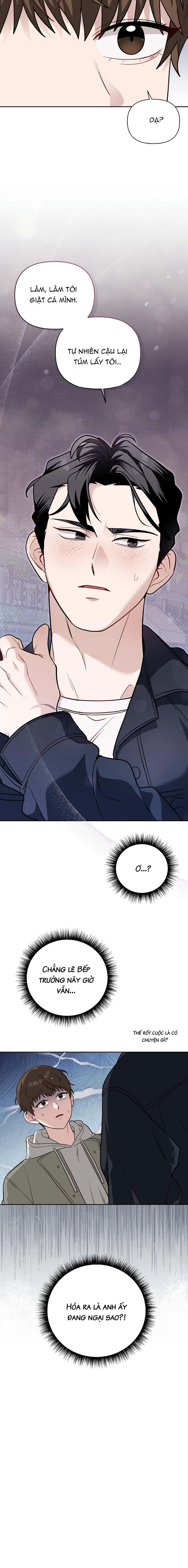 Công Thức Cấm Dịu Dàng Chapter 5 5
