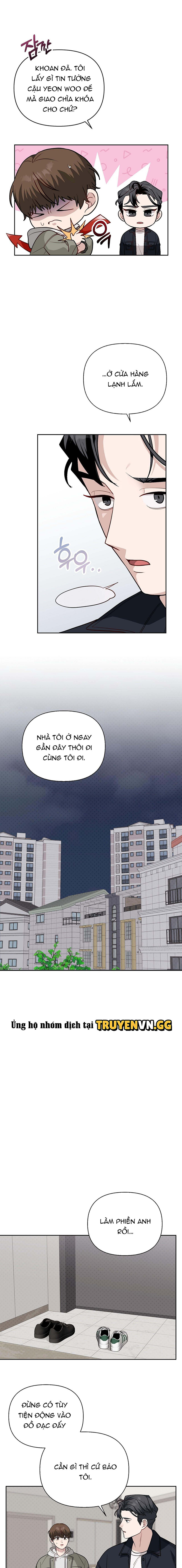 Công Thức Cấm Dịu Dàng Chapter 5 7