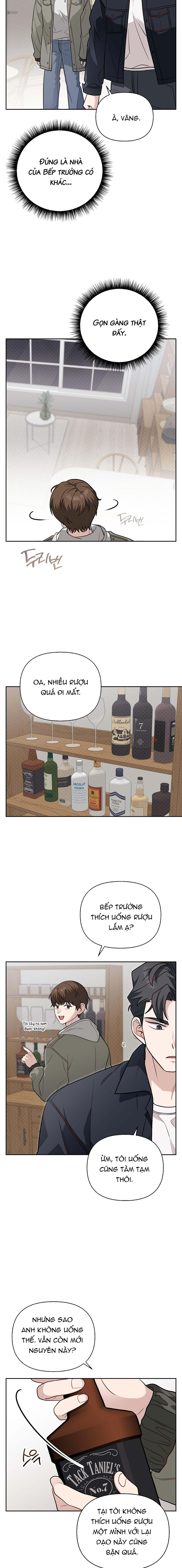 Công Thức Cấm Dịu Dàng Chapter 5 8