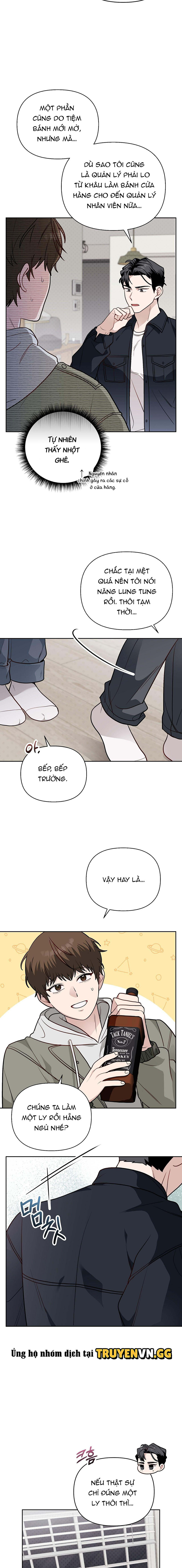 Công Thức Cấm Dịu Dàng Chapter 5 9