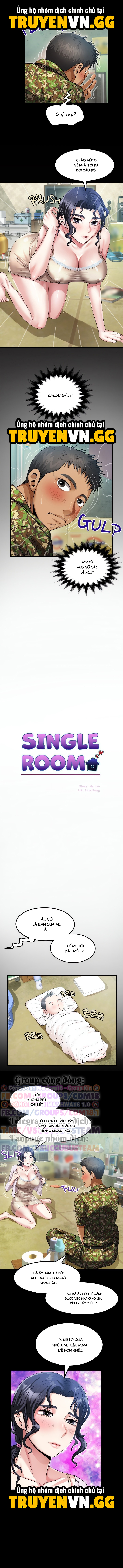 Căn Phòng Đơn Chapter 1 - Trang 2