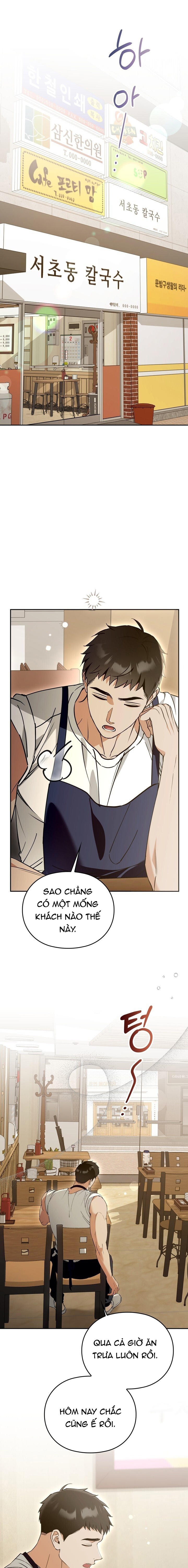 Ông Chủ Quán Hấp Dẫn Chapter 1 1