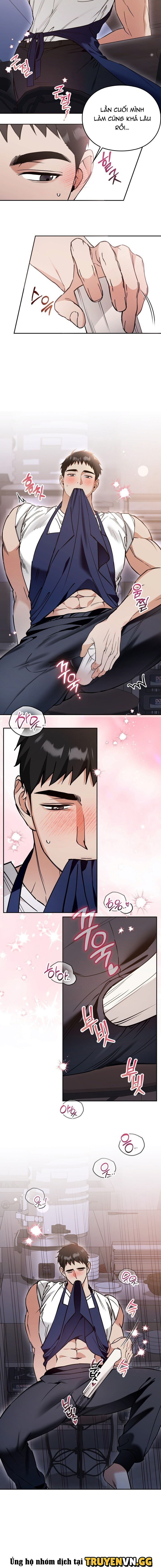 Ông Chủ Quán Hấp Dẫn Chapter 1 11