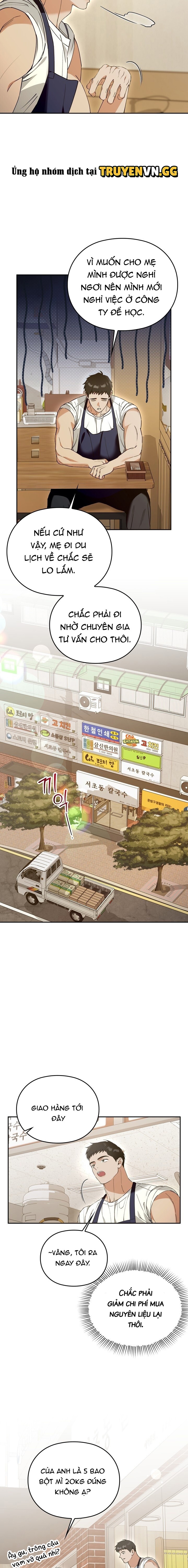 Ông Chủ Quán Hấp Dẫn Chapter 1 2