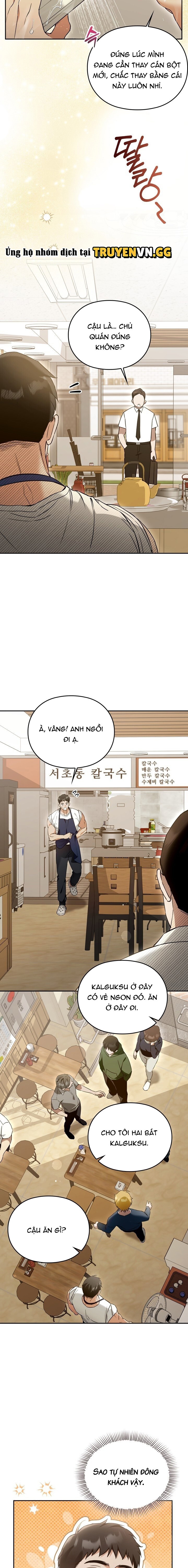 Ông Chủ Quán Hấp Dẫn Chapter 1 4