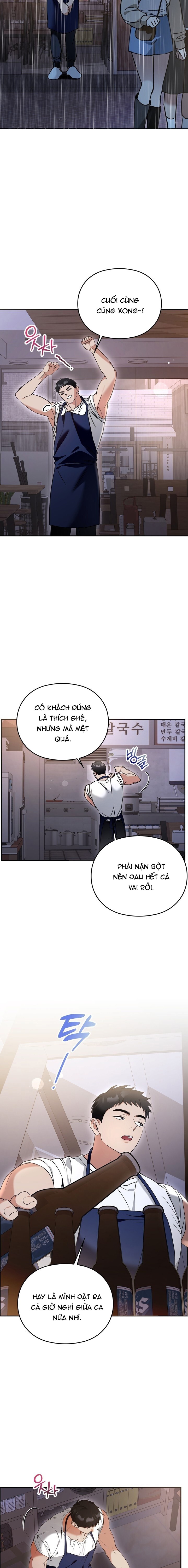 Ông Chủ Quán Hấp Dẫn Chapter 1 6