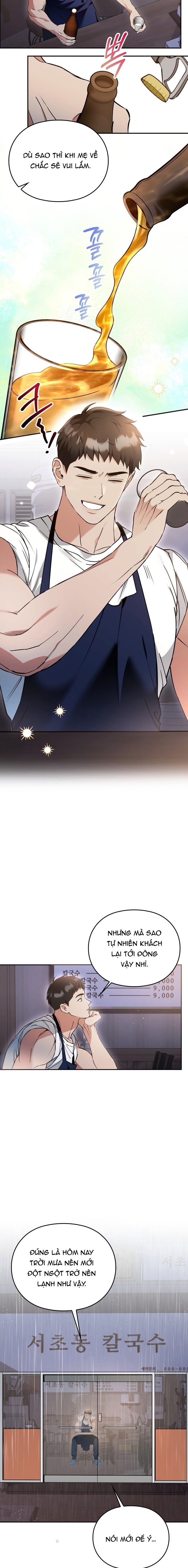 Ông Chủ Quán Hấp Dẫn Chapter 1 7