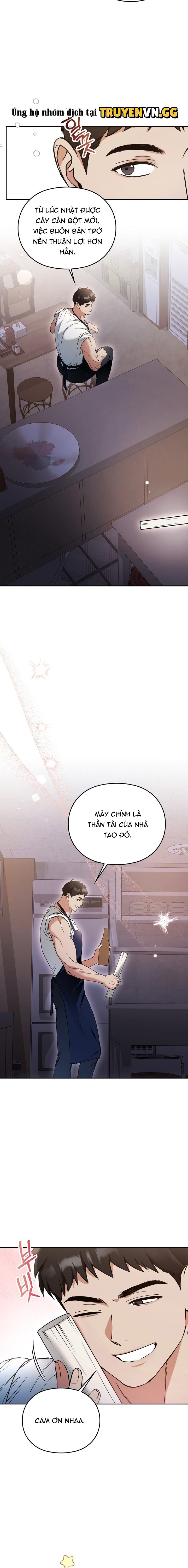 Ông Chủ Quán Hấp Dẫn Chapter 1 8