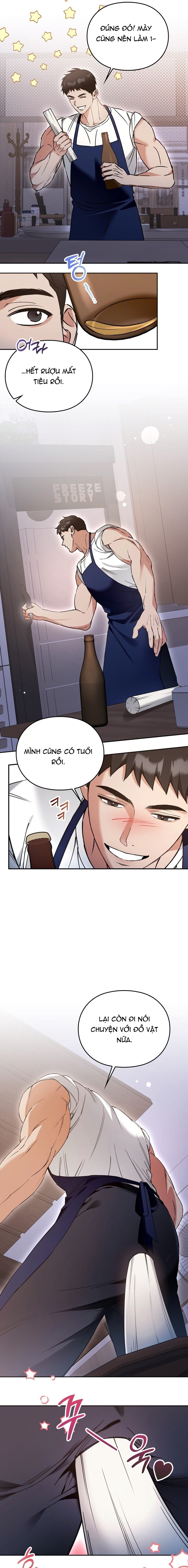 Ông Chủ Quán Hấp Dẫn Chapter 1 9