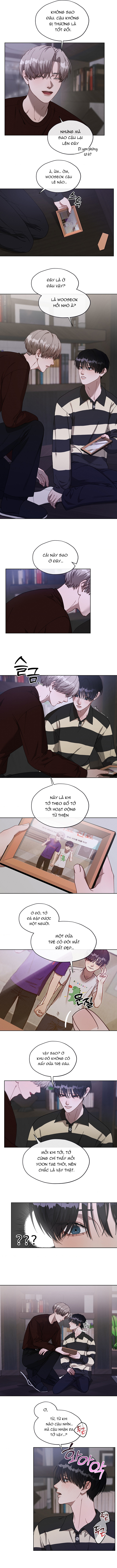 Cách Cục Vàng Yêu Thương Chapter 5 - Next 