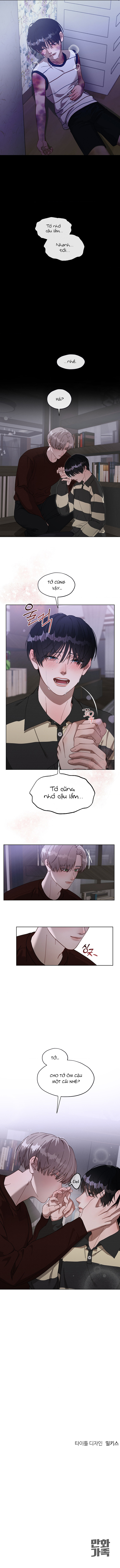 Cách Cục Vàng Yêu Thương Chapter 5 - Next 