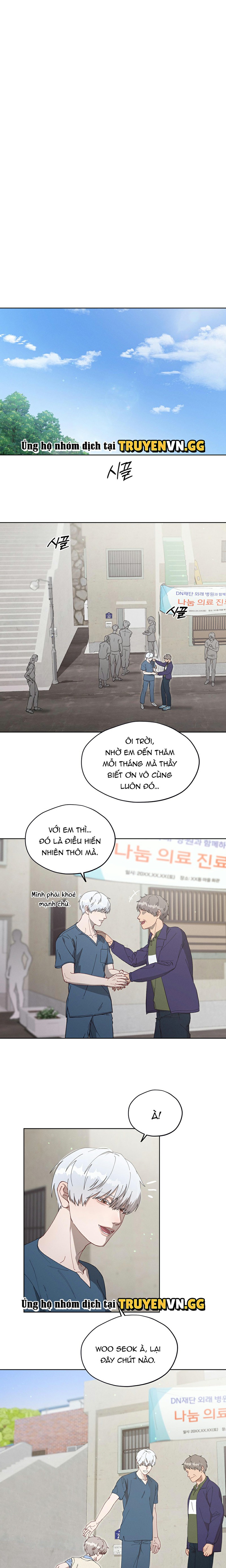Cách Yêu Thương Điều Quý Giá Chapter 4 - Next Chapter 5