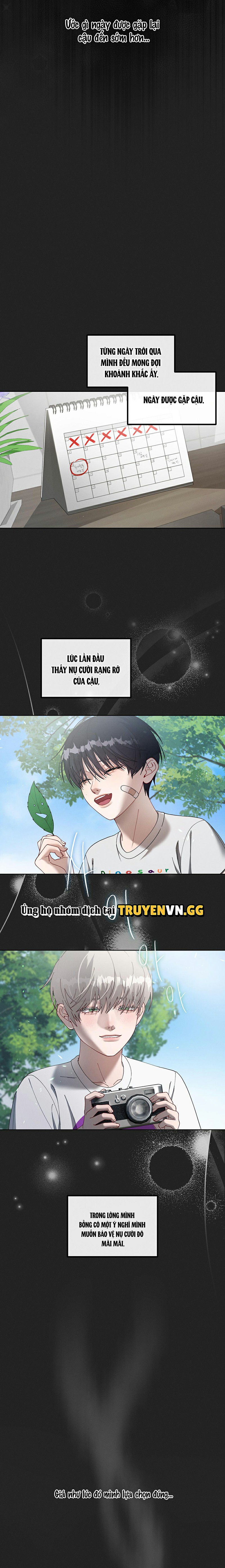 Cách Yêu Thương Điều Quý Giá Chapter 4 - Next Chapter 5