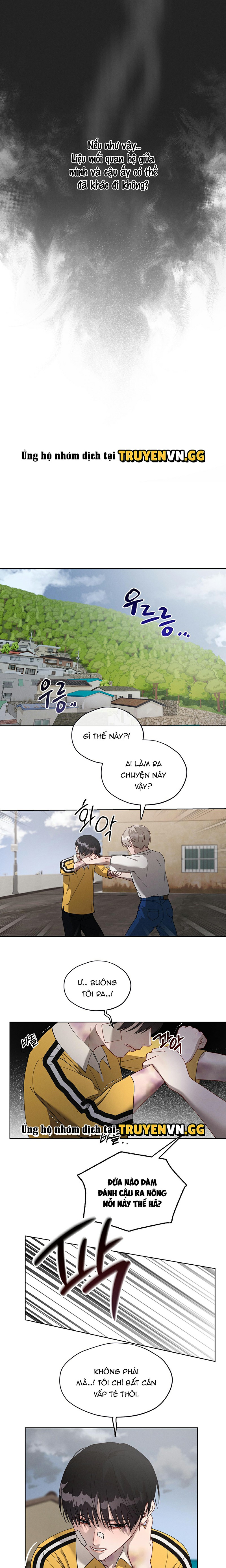 Cách Yêu Thương Điều Quý Giá Chapter 4 - Next Chapter 5