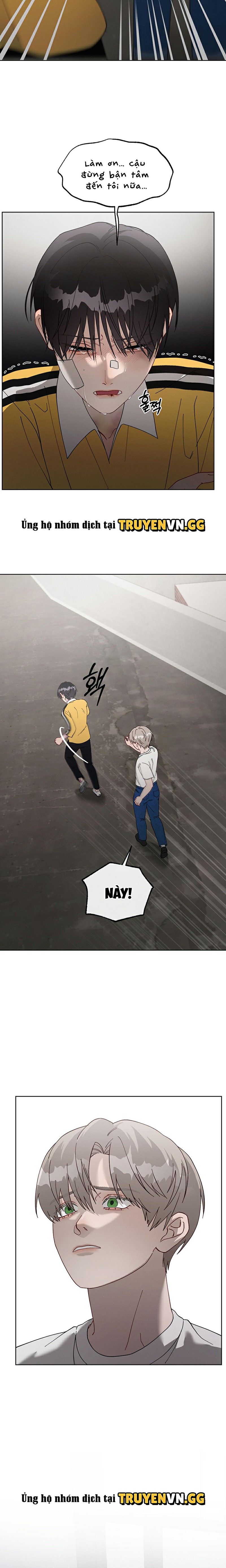 Cách Yêu Thương Điều Quý Giá Chapter 4 - Next Chapter 5
