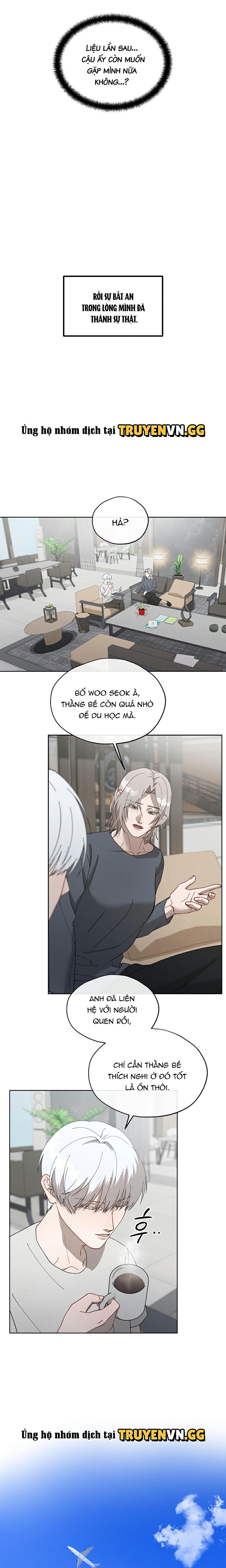 Cách Yêu Thương Điều Quý Giá Chapter 4 - Next Chapter 5