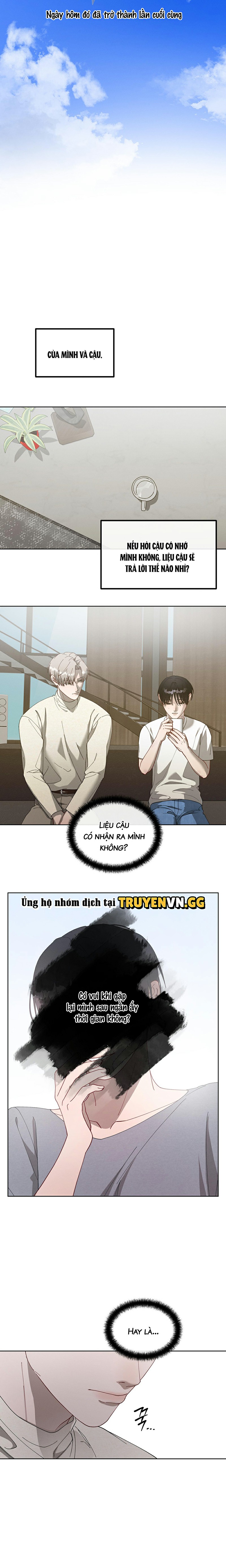 Cách Yêu Thương Điều Quý Giá Chapter 4 - Next Chapter 5